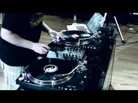 DJ Switch - 'Don't Sweat The Technique' Routine