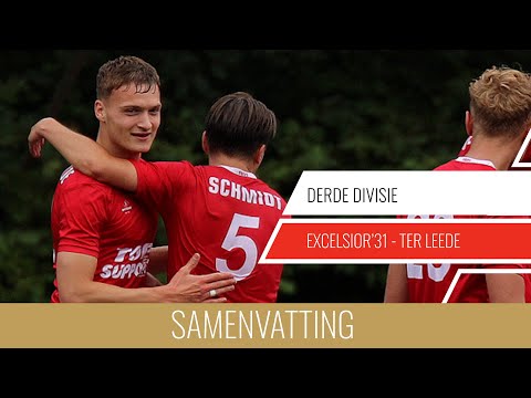 Samenvatting Excelsior'31 - Ter Leede
