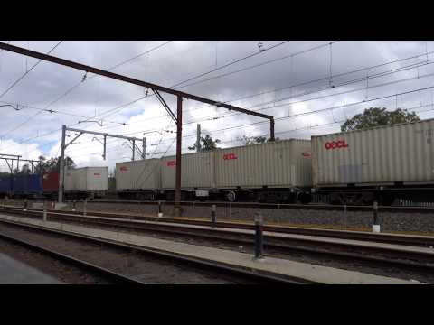 Triple 1100 Class with Qube 5112 - 11/2/15