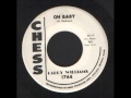 Larry Williams - Oh Baby - Mod R&B.wmv