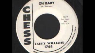 Larry Williams - Oh Baby - Mod R&B.wmv