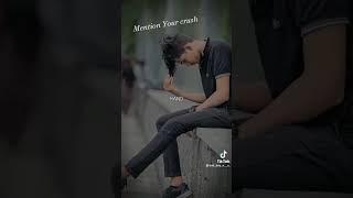 Download lagu Mention Your Crush ♥️♥️♥ @tiktok-f8h8b #badboy #tiktok #love #crush #bestfriend #youtubeshorts mp3