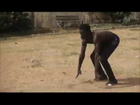 Willy chris ft Boyka african best flipers in Gambia 1