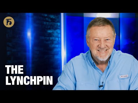 The Lynchpin | Give Him 15: Daily Prayer with Dutch | January 20, 2026