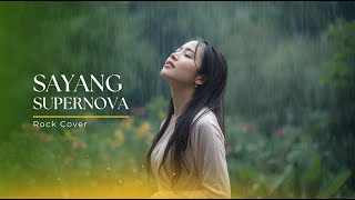 Download lagu Sayang - Supernova Rock Cover mp3 Download lagu Sayang - Supernova Rock Cover mp3