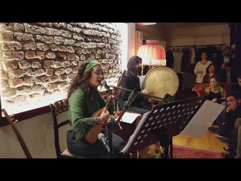 Özlem Taner - Ben de Bu Yayladan Şaha Giderim