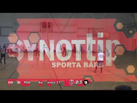 2018 01 21 Futbola Parks / LSPA - Bettend.com