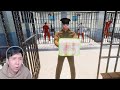 AKU INGIN KABUR DARI PENJARA Prison Escape Simulator Dig Out