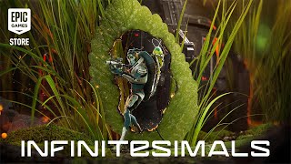 Infinitesimals - Summer Game Fest Reveal Trailer Trailer
