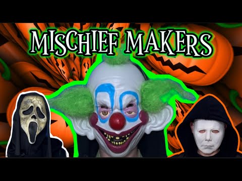 MISCHIEF MAKERS - Epic Halloween Song