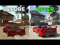I Made GTA San Andreas Remastered But It S GTA 5 Mods