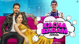 thumb for Kacha Badam Punjabi : Urfi Javed | Abhishek Kumar | Mohit Suthar Ft. Bhuban Badyakar | Punjabi Song