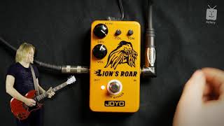 Video thumbnail for Joyo Lions Roar by Kytary.cz