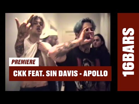 CKK feat. Sin Davis - Apollo | 16BARS Videopremiere
