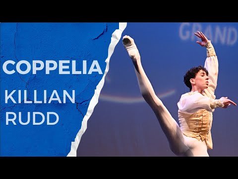 YAGP 2023 Second Place Winner and 2023 Prix De Lausanne Candidate - Killian Rudd - Coppelia