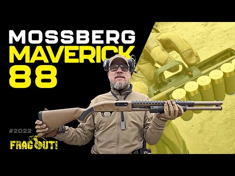 Mossberg Maverick - jak tanie wino, dobry i tani