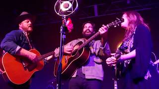 The Lone Bellow - Come Break My Heart Again - 11/16/17 - Higher Ground