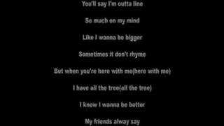 Macy Gray - Time Of My Life - With Lyrics