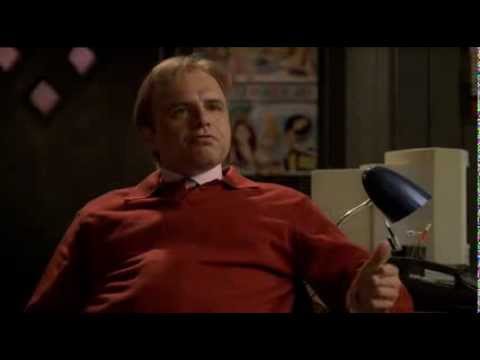 The Sopranos - Tony Yells At Ralph