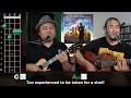 Barrington Levy Too Experienced Ukulele Play Along