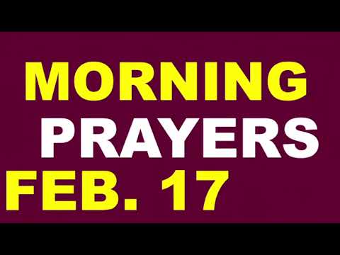 PRAYER TO BLESS YOUR DAY -COMMAND THE MORNING BLESSINGS -