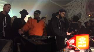 Shlohmo and Jeremih LIVE at RBMA x Wedidit x Boiler Room LA