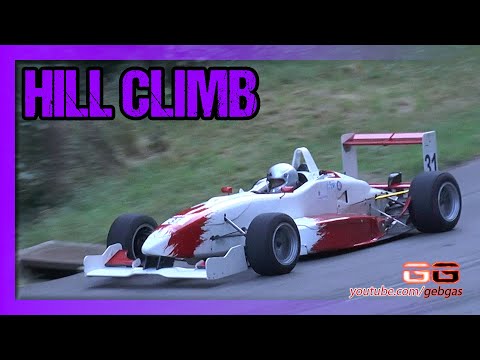 Dallara F300 - Benoît GENRE - HILL CLIMB - 2021 - Turckheim-Trois Epis