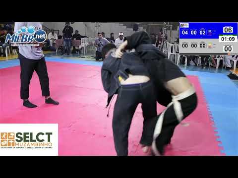 João Pedro (MUzambinho-MG) X Richard (Ribeirão Preto-SP) NIGHT COMBAT MUZAMBINHO 2024 luta 06