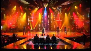 Altiyan Childs - Kings of Leon Sex on Fire - X Factor 2010 FINAL