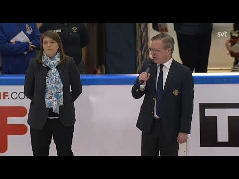 Junior VM 2023   Sverige mot USA 2