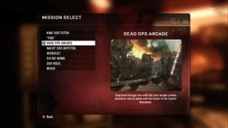 How Do I Unlock the World at War Zombie Maps for "Call o... : Call of Duty: Black Ops - Zombie Mode