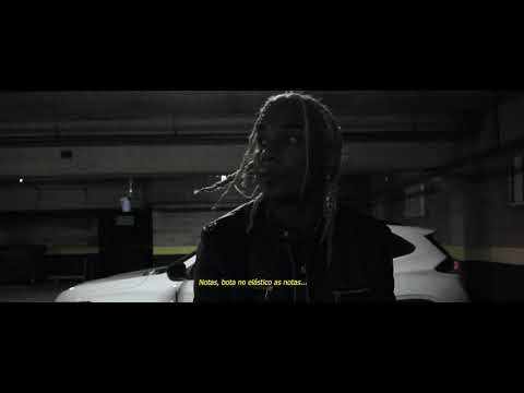 Tavn - Notas (Beat by Pluto) [Accidental Music Video]