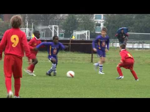 Germinal Beerschot - fc Kontich 23-10-10