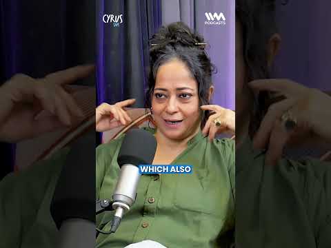 Bandish Bandits Season 2 was hard work!  #comedypodcast #podcast #cyrussays #sheeba #bandishbandits