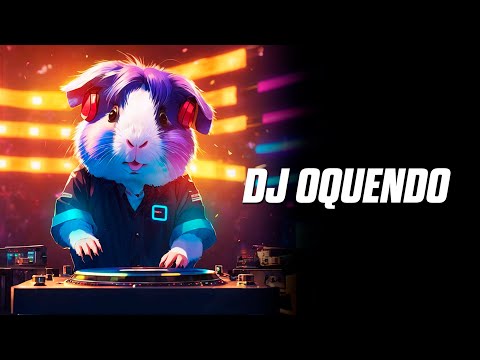 Rumba Pastusa 10 DJ OquendO - Banda 24 Mayo - El perro del Wilson - El Baile de mi sombrero