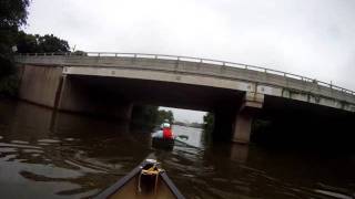 preview picture of video 'Cooper River Canoe/Kayak Trip'