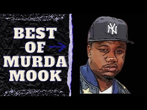 BEST OF MURDA MOOK