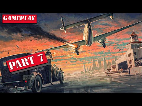 MAFIA DEFINITIVE EDITION -Part 7 Gameplay Walkthrough (FULL GAME)
