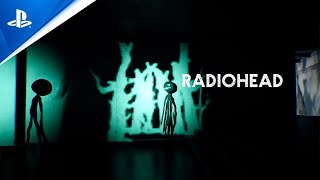 KID A MNESIA EXHIBITION (Radiohead) - Trailer de lancement | PS5