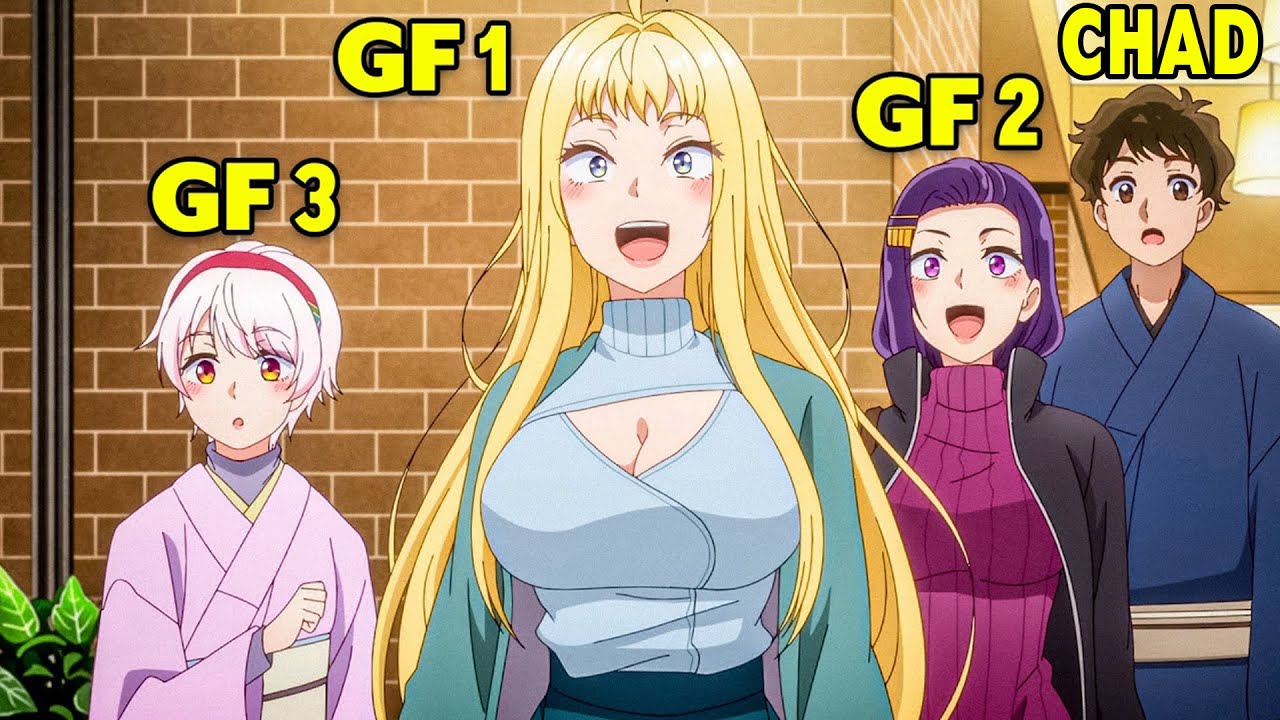 Boy Charms The Most Popular Girl Making Her Fall For Him