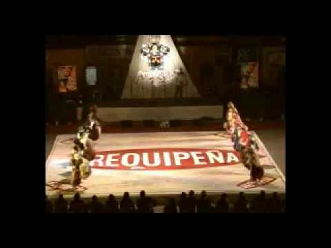 BALLET ANDINO ECUADOR