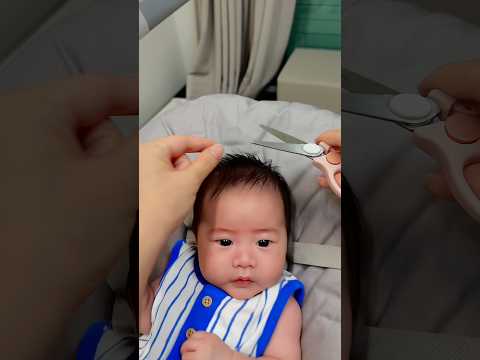 WAIT FOR IT🤩#funny #shorts #newborn