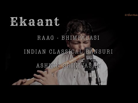 Ashwin Srinivasan EKAANT - Raag Bhimpalasi