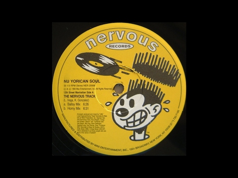 Masters At Work present Nu Yorican Soul - The Nervous Track (Ballsy Mix)