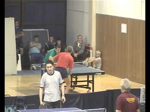 Tomic :  Kulisic - 0 : 3