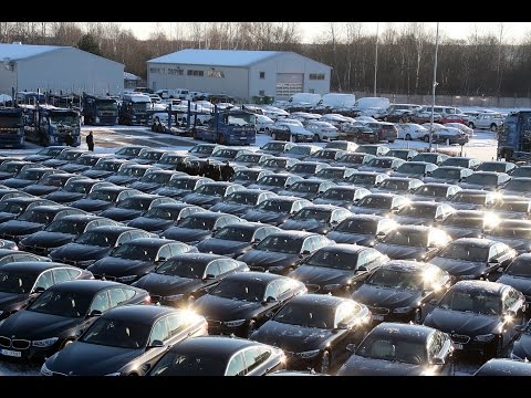 Transporting and storage of vehicles for European leaders entrusted to “Kurbads”