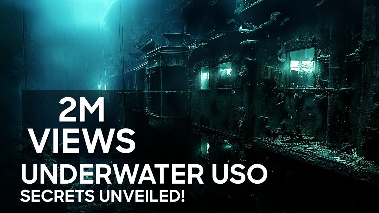 Hidden USO Base in the Bermuda? | Curse of the Bermuda Triangle Full Episode | Discovery Channel