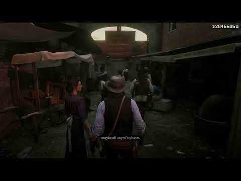 Charles Will Sound More HARSH When Remembering Arthur If He Had LOW HONOR | Red Dead Redemption 2