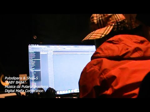Making of "BABY BABA" - Putodiparis & Sheik S