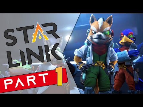 Starlink: Battle For Atlas | Let's Play #1 | THE STORY BEGINS